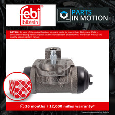 Wheel Cylinder Rear 19626 Febi Brake 1809925 4055730 6464706 441009X125 Quality