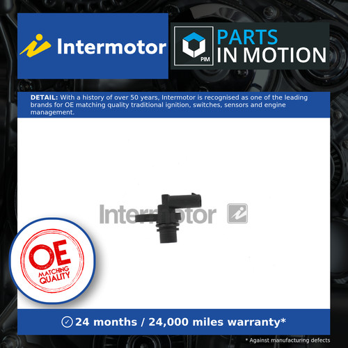 Camshaft position sensor fits - position,
