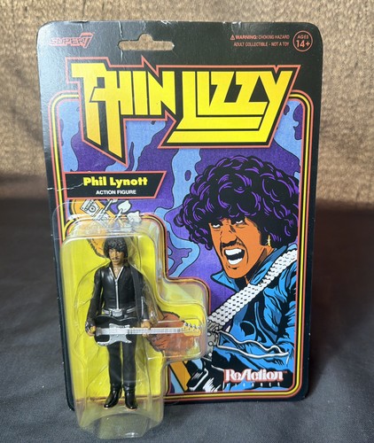 Phil lynott thin - lynott-, lizzy