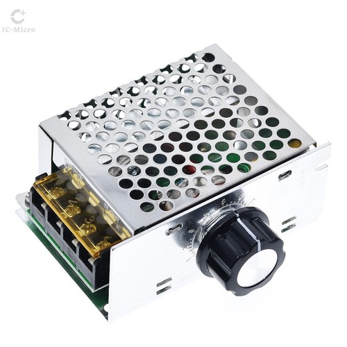Motor speed control controller - motor,