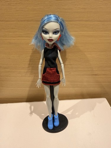 Monster high ghoulia yelps - monster,