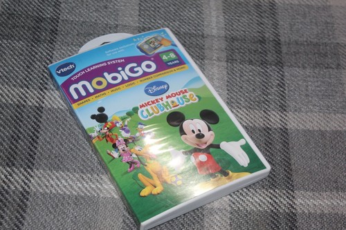 Vtech mobigo mickeys - vtech,