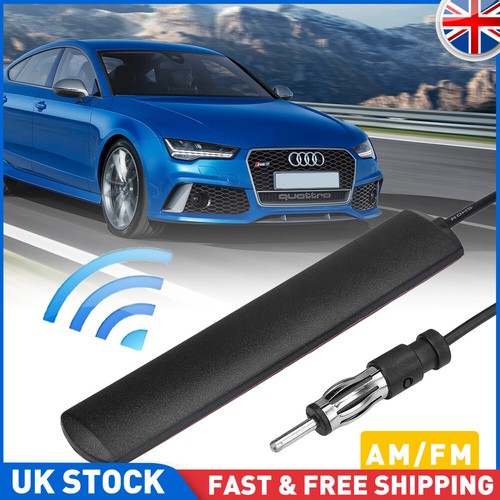 Universal car hidden amplified - universal,