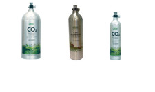 Ista Aluminum CO2 Cylinder