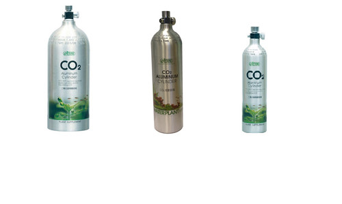 Ista aluminum co2 cylinder - ista,