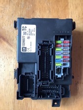 Vauxhall CORSA Meriva petrol