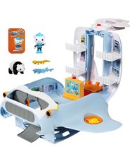 Octonauts Above Beyond Octoray Headquarters Transforming Playset Figure Kids Toy