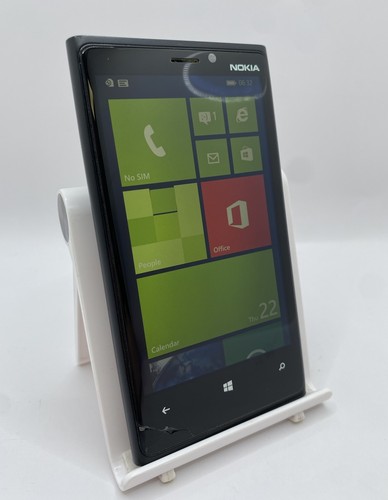 Nokia lumia 920 black unlocked - nokia,