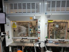 ILS Fume Cupboards K8