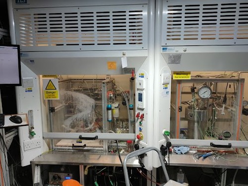 Ils fume cupboards - ils,
