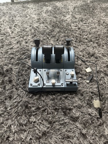Thrustmaster tca airbus - thrustmaster,