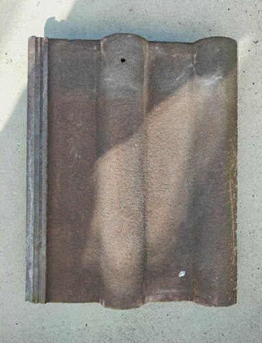 Marley double roman roof tiles - double,