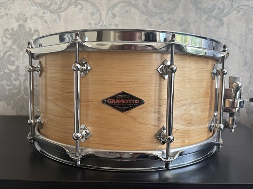 Craviotto custom shop 14x6 - custom,