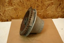 BSA Triumph Conical Rear Hub and Sprocket