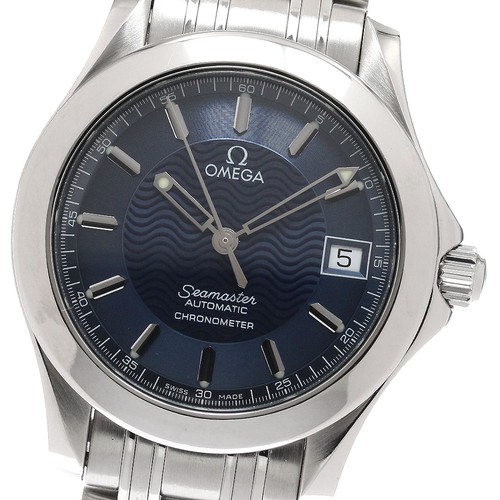 Omega seamaster 120 - omega,