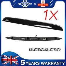 Rear Trunk Boot Handle Grip