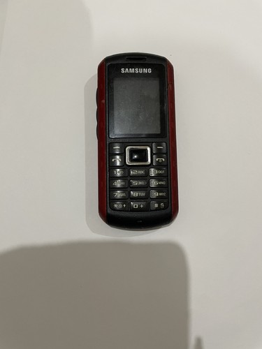 Samsung b2100 red - samsung,