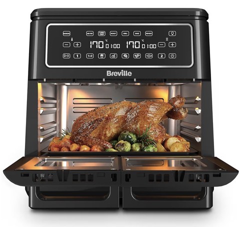 Breville halo flexi air - breville,