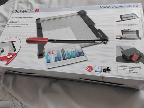 Olympia vario duplex 4600 - olympia,