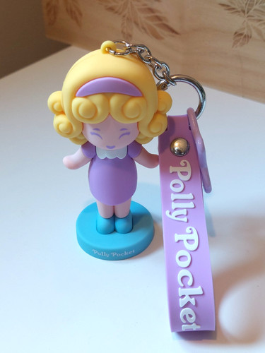 Polly pocket cotton collab - polly,