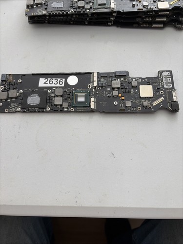 Apple macbook air - macbook, a1466