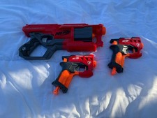 Nerf Mega Guns One Gun Two