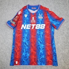 Crystal Palace Shirt Mens