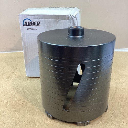 Saber impact diamonds 152mm - saber,