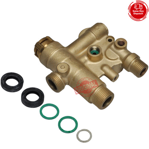 Baxi 7224764 duo tec gold - 7224764,