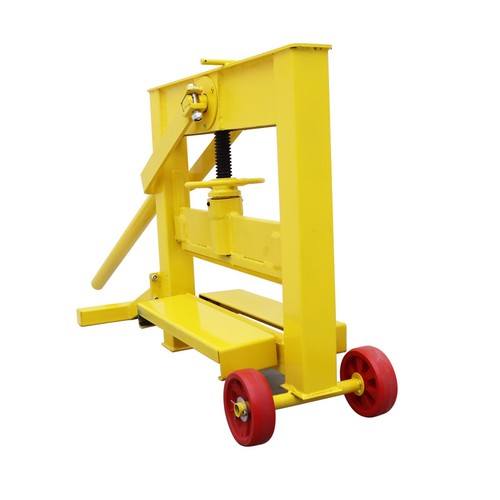 New paving tool block splitter - block,