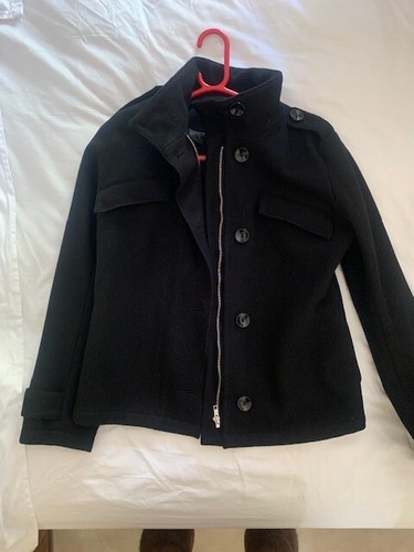 Sessun black jacket - , small