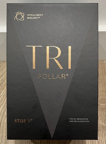 Tripollar stop facial - vx,
