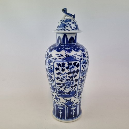 Antique 19thc chinese vase - antique,
