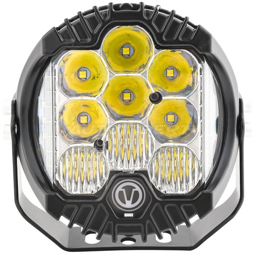 5inch round led work - 5inch, bar