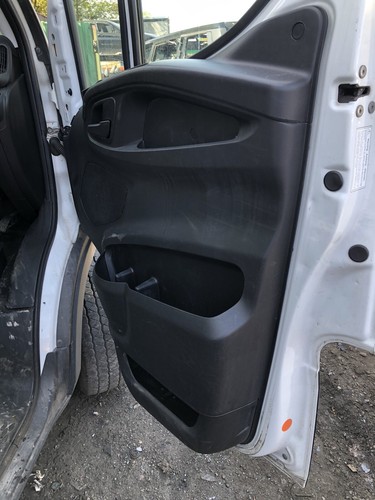 Iveco daily door card drivers - iveco,
