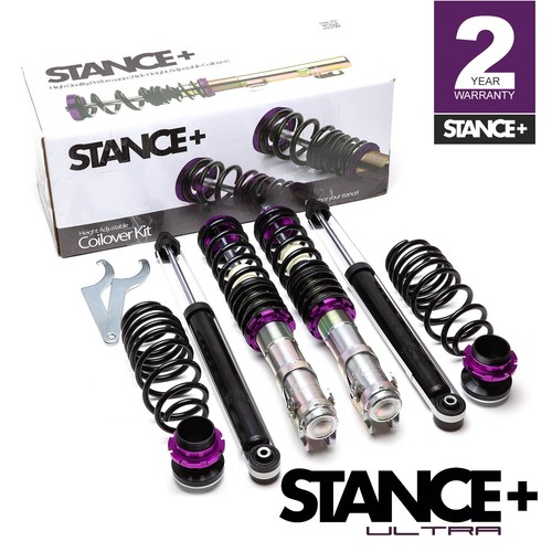 Stance ultra coilovers - stance+,