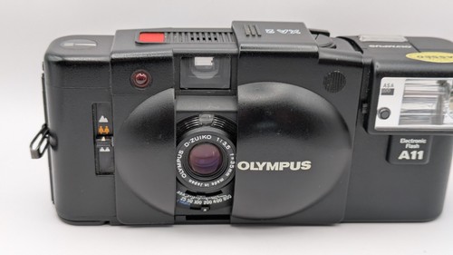 Olympus xa2 a11 - , 35mm