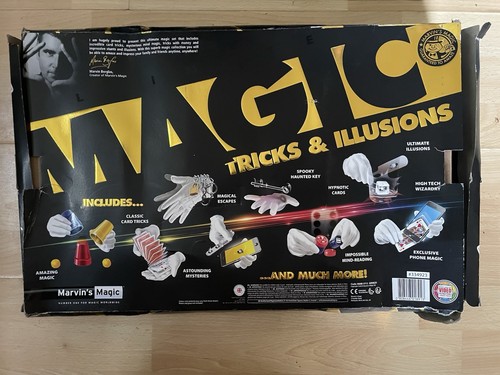 Marvins magic ultimate - magic,