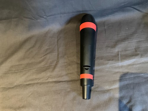 Single singstar wireless red - single,