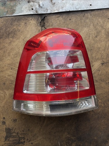 Vauxhall zafira mk2 - zafira, b