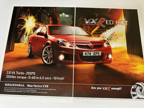 Original 2006 vauxhall vectra - original,