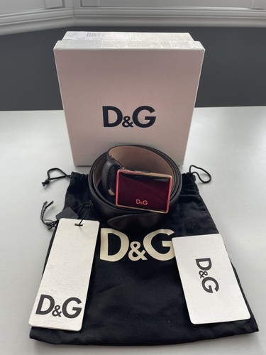 Dolce gabbana g dark brown - gabbana, d&g