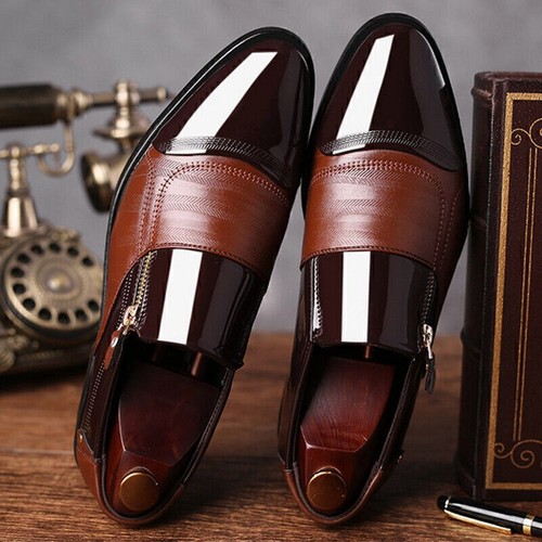 Mens business pointed - business, toe