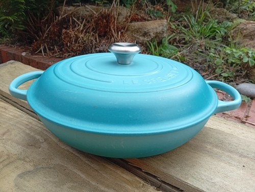 Creuset signature - le,