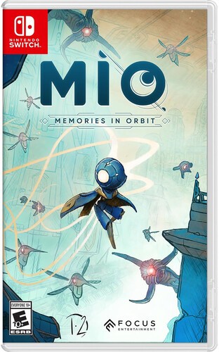 Mio memories orbit for - mio:,