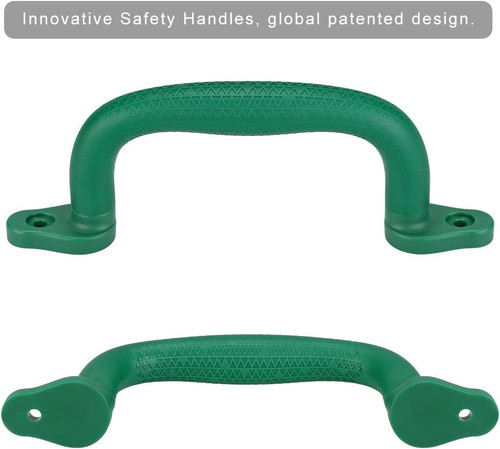18cm non slip climbing handles - non-slip,