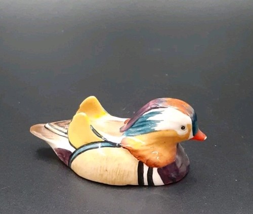 Vintage beswick mandarin duck - vintage,