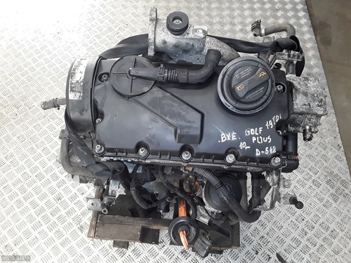 2010 golf plus engine - vw,