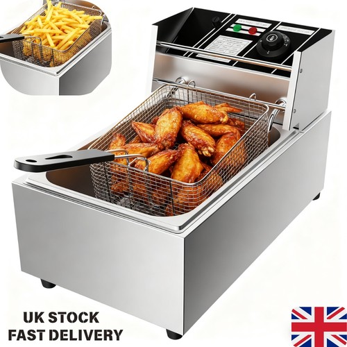 Commercial 10l fast - 10l, electric
