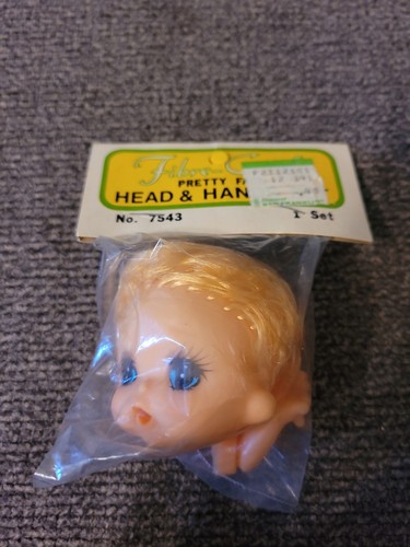 Vintage fibre craft blonde - craft,